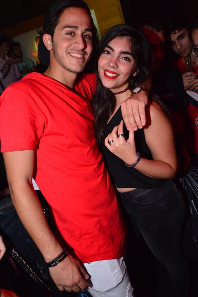 Karma Beirut on Saturday Night